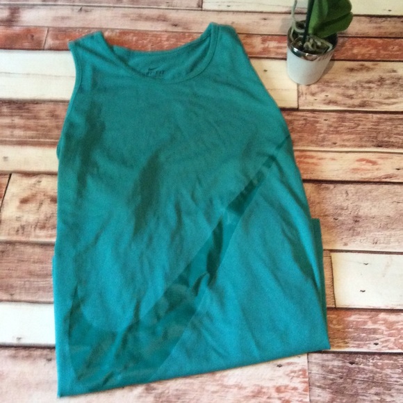 Nike Tops - Nike Dri-fit razor back tank